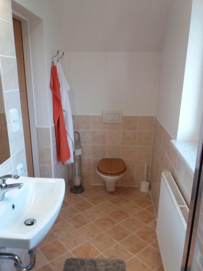 Apartmany F-M Frýdek-Místek Buitenkant foto