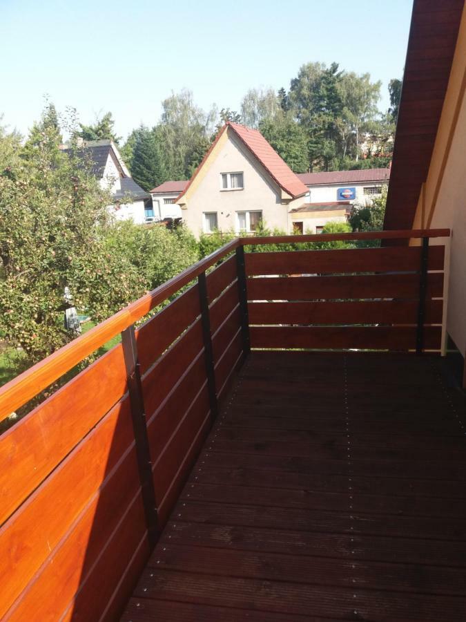 Apartmany F-M Frýdek-Místek Buitenkant foto