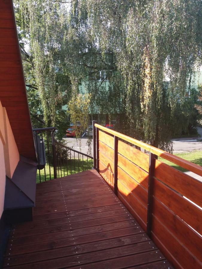 Apartmany F-M Frýdek-Místek Buitenkant foto
