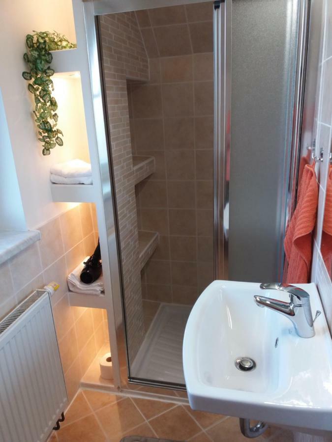 Apartmany F-M Frýdek-Místek Buitenkant foto